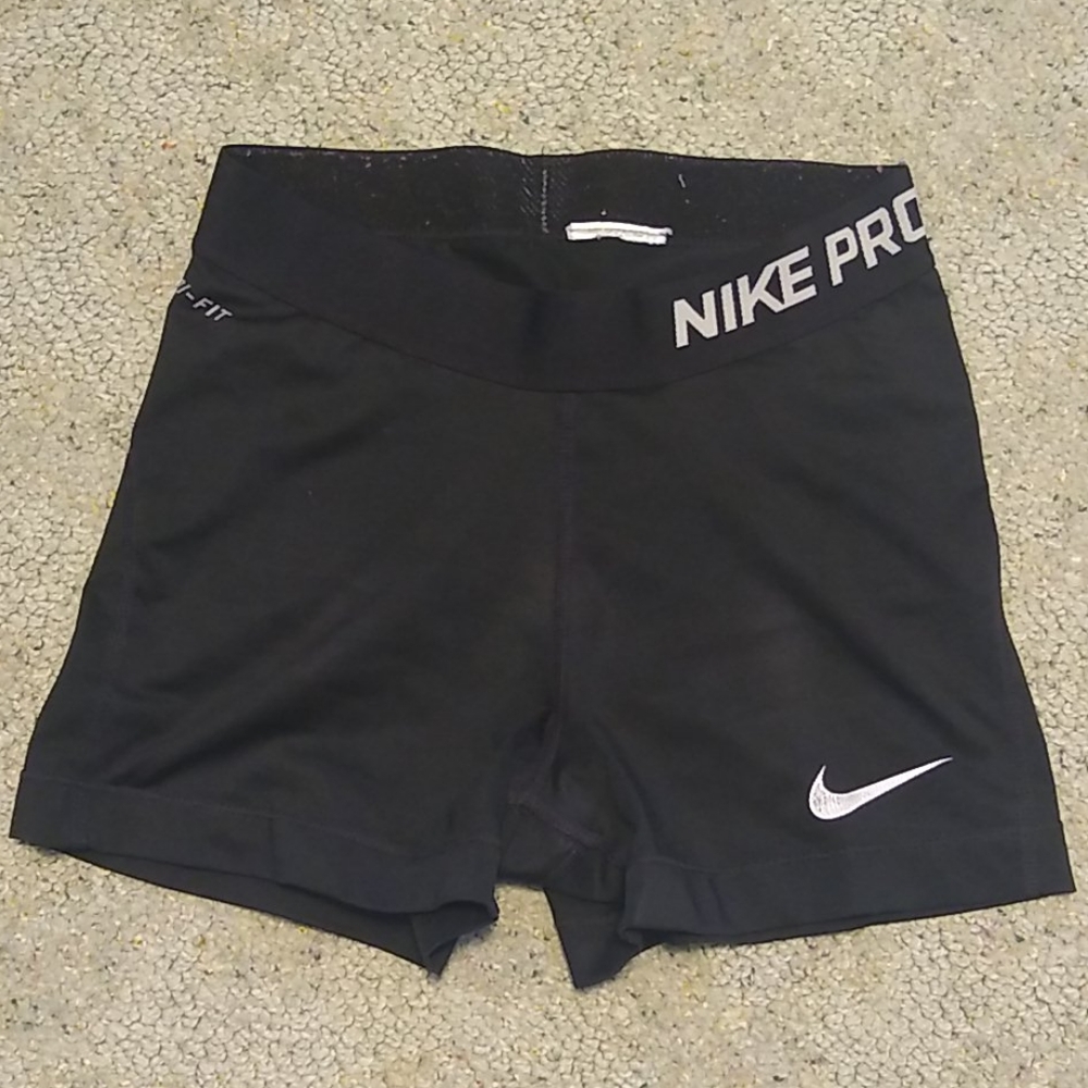 Nike Pro Compression Shorts
